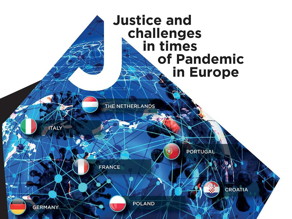 E-book "Justice and Challenges in Times of Pandemic in Europe"