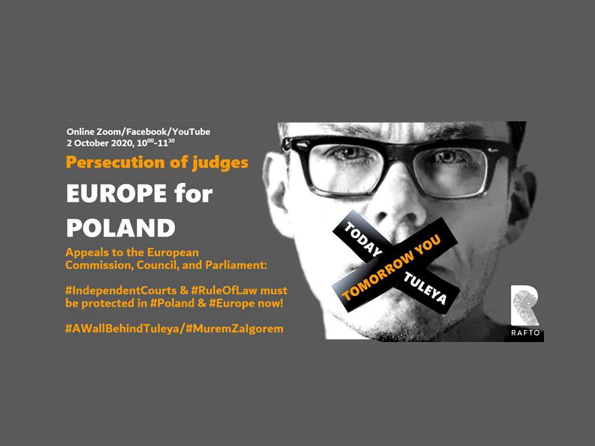 Online event "Europe for Poland"