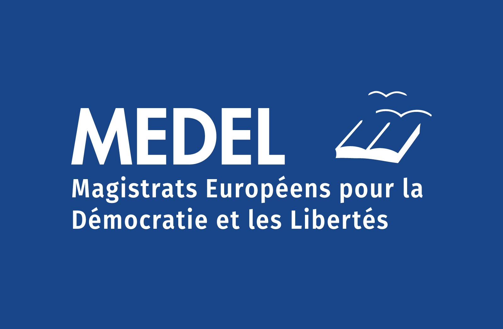 MEDEL - Magistrats européens pour la démocratie et les libertés