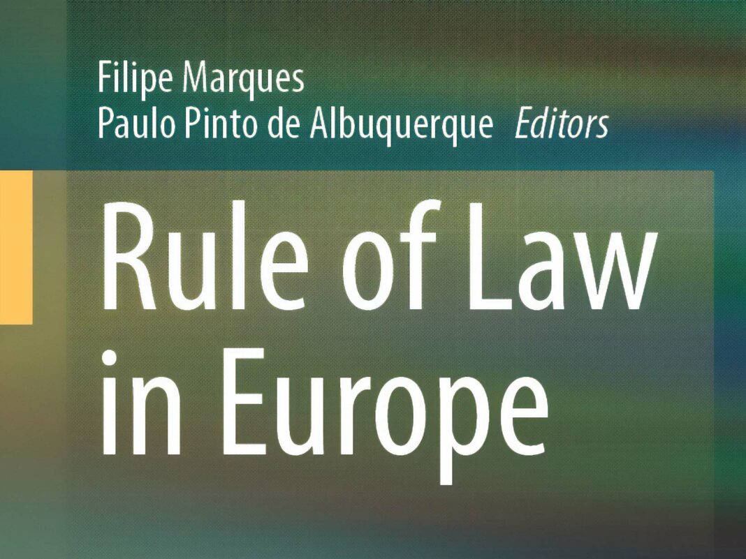 Book of the MEDEL Conference “Rule of law in Europe”