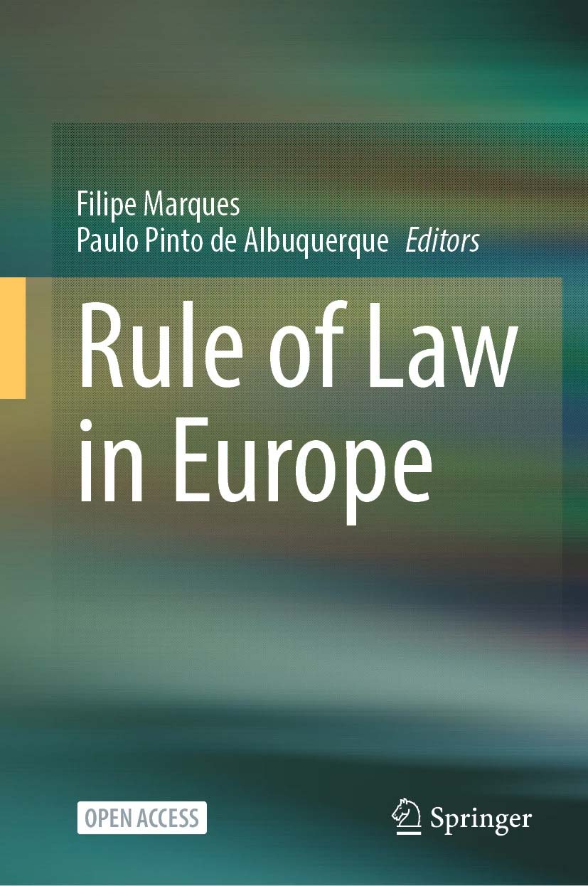 Book of the MEDEL Conference “Rule of law in Europe”