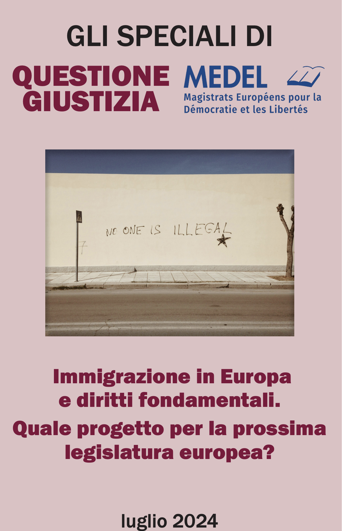Immigrazione in Europa e diritti fondamentali